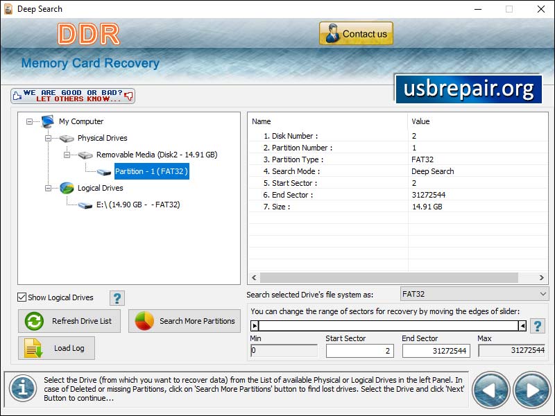 Memory Card Recovery Software 5.4.1.3 full