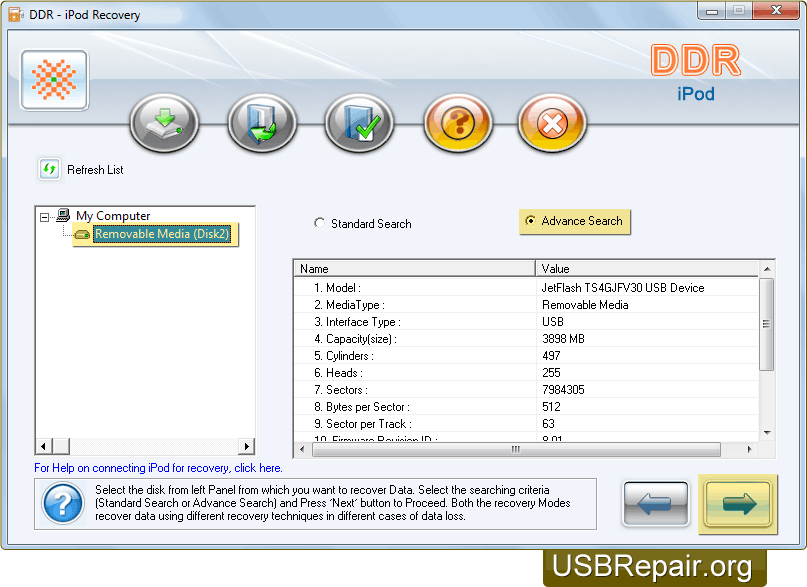 instal the new version for ipod Aiseesoft Data Recovery 1.8.6